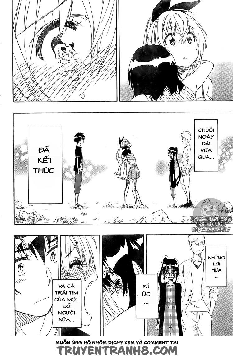Tình Yêu Giả Tạo Chapter 228 - 8