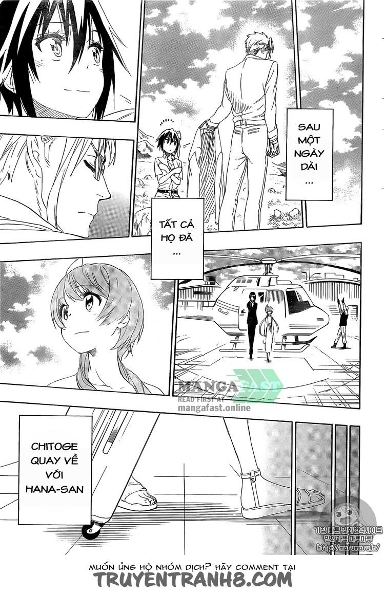 Tình Yêu Giả Tạo Chapter 228 - 9