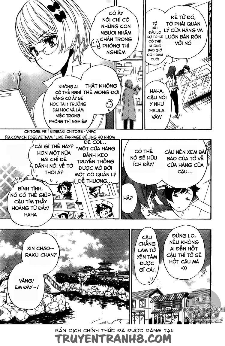 Tình Yêu Giả Tạo Chapter 229 - 12