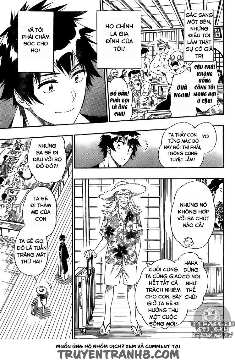 Tình Yêu Giả Tạo Chapter 229 - 6