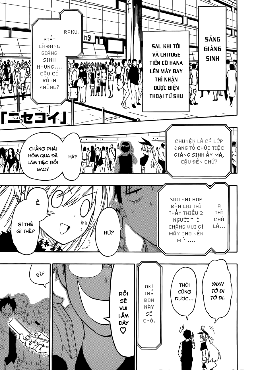 Tình Yêu Giả Tạo Chapter 63 - 2