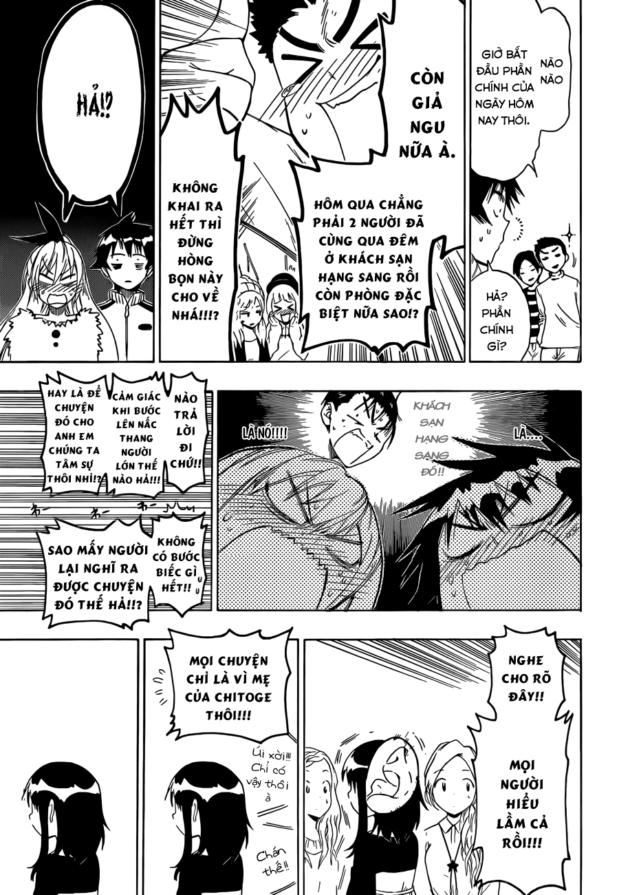 Tình Yêu Giả Tạo Chapter 63 - 12