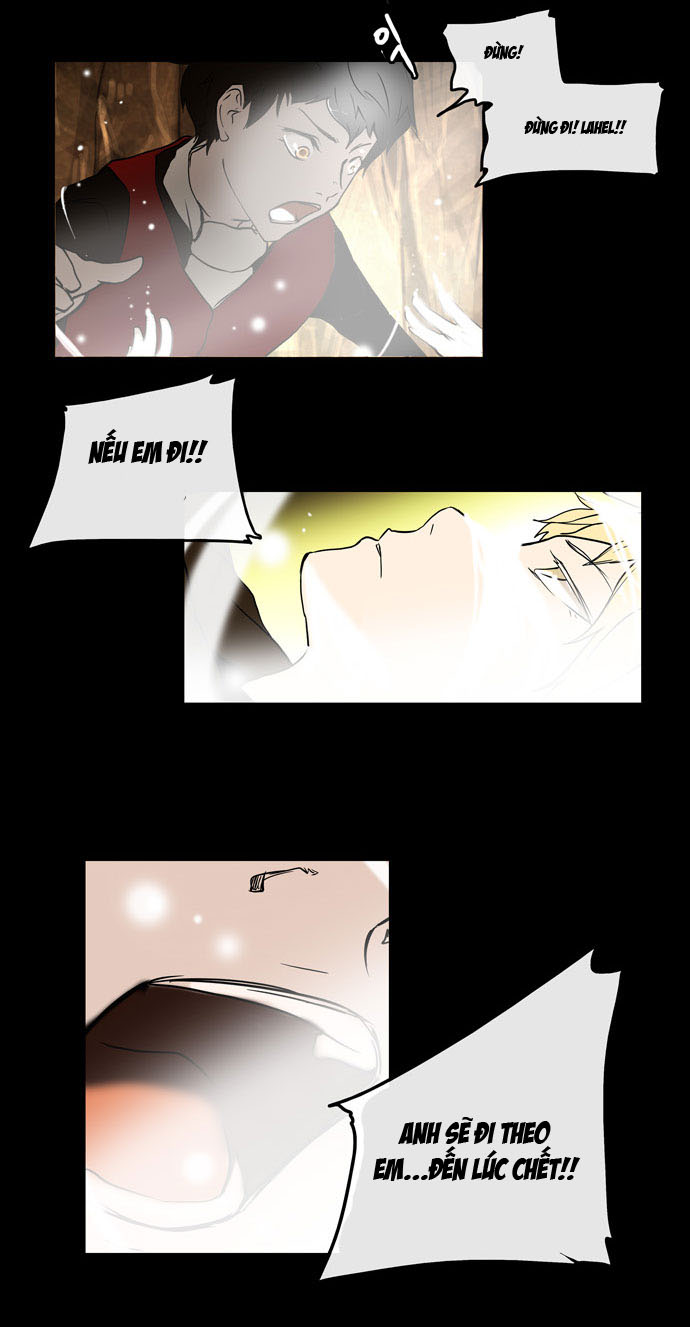 Tòa Tháp Bí Ẩn Chapter 1 - 13