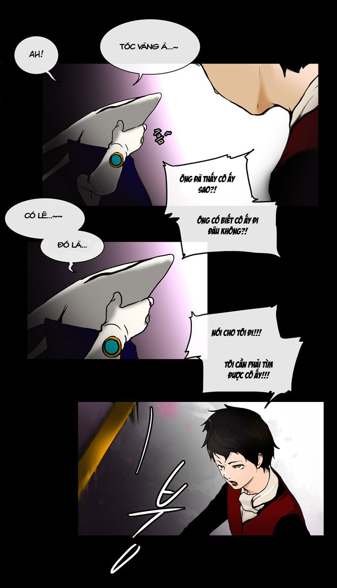 Tòa Tháp Bí Ẩn Chapter 1 - 26