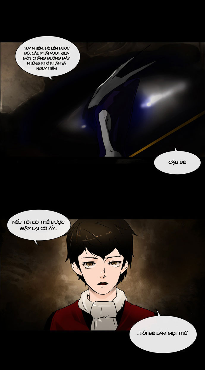 Tòa Tháp Bí Ẩn Chapter 1 - 29