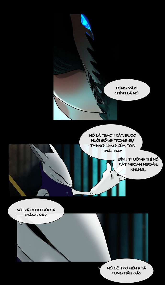 Tòa Tháp Bí Ẩn Chapter 1 - 36