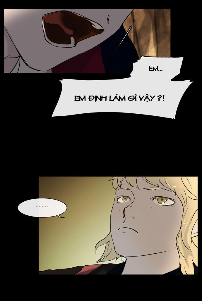 Tòa Tháp Bí Ẩn Chapter 1 - 8