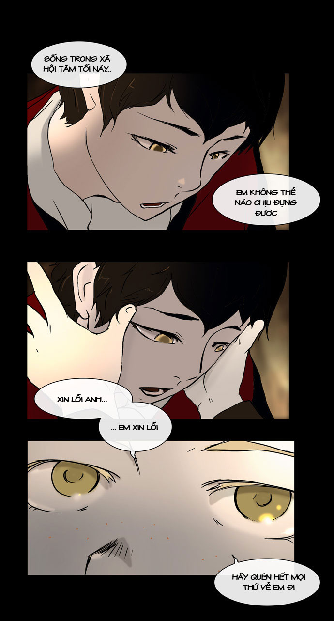 Tòa Tháp Bí Ẩn Chapter 1 - 10