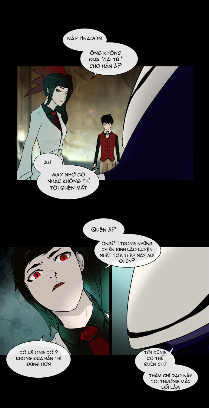 Tòa Tháp Bí Ẩn Chapter 2 - 19