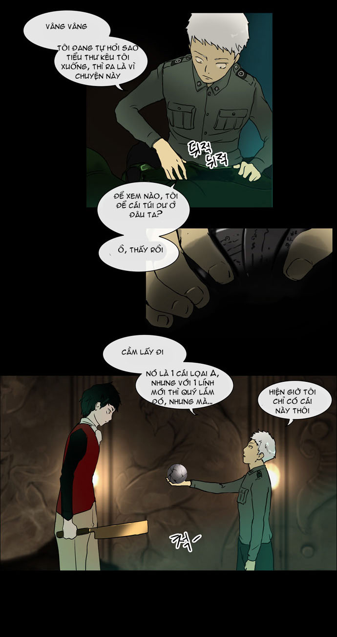 Tòa Tháp Bí Ẩn Chapter 2 - 22