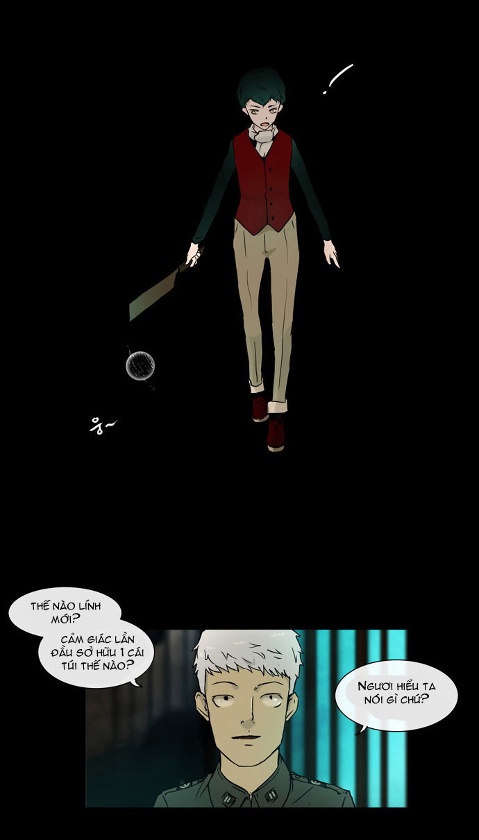 Tòa Tháp Bí Ẩn Chapter 2 - 26