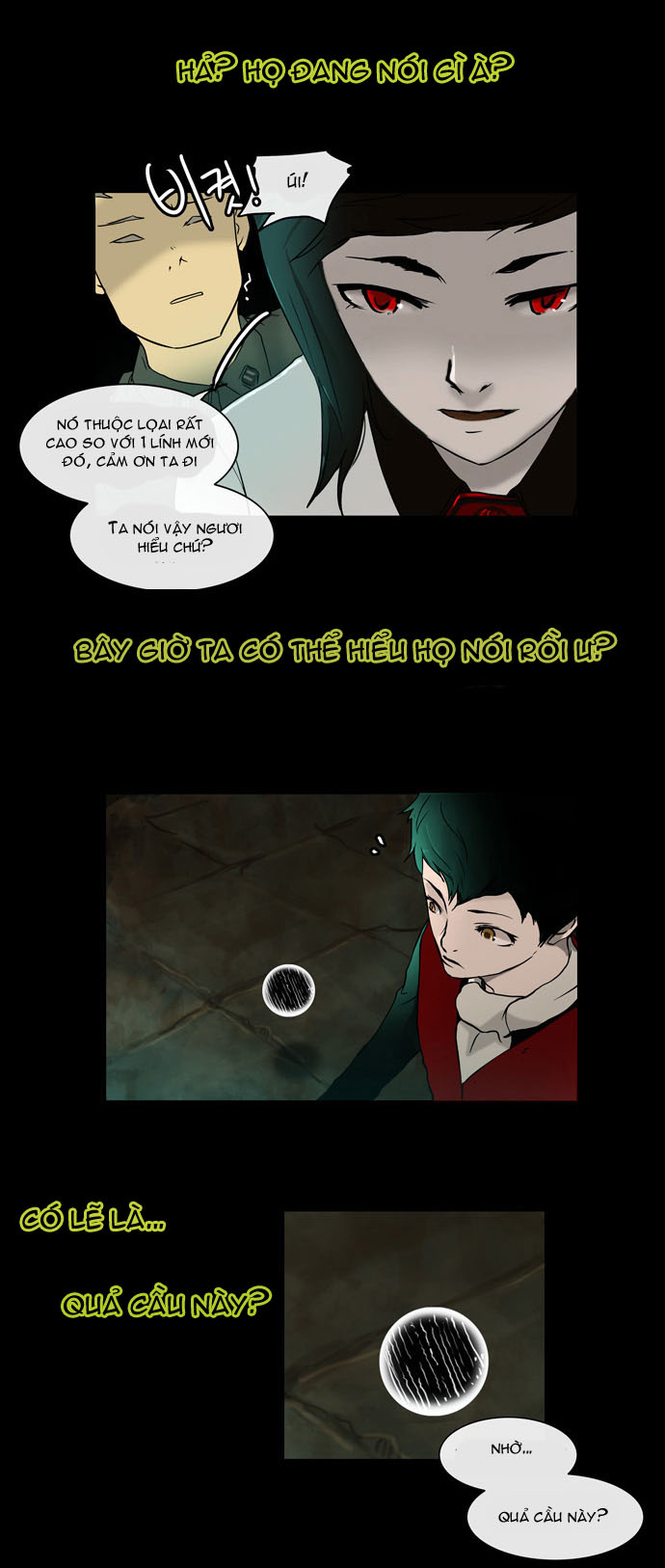 Tòa Tháp Bí Ẩn Chapter 2 - 27