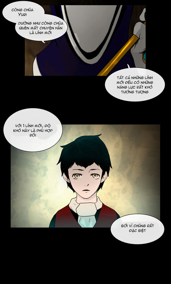 Tòa Tháp Bí Ẩn Chapter 2 - 30