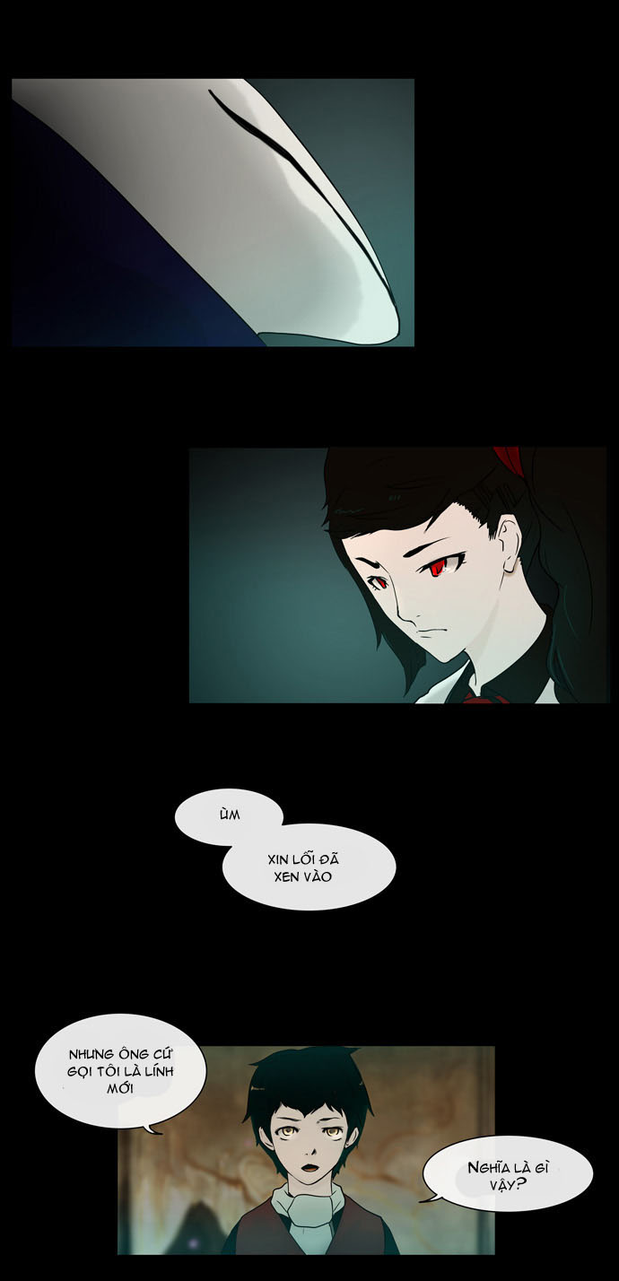 Tòa Tháp Bí Ẩn Chapter 2 - 31