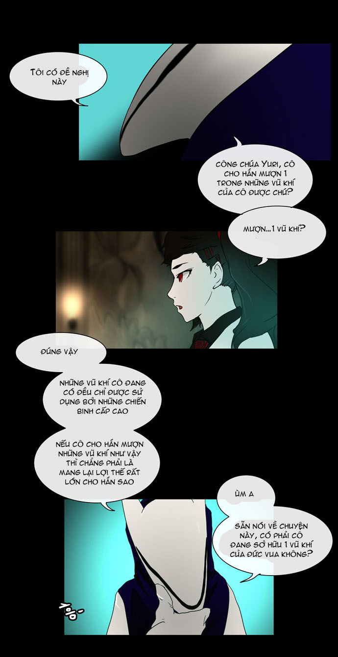 Tòa Tháp Bí Ẩn Chapter 2 - 34