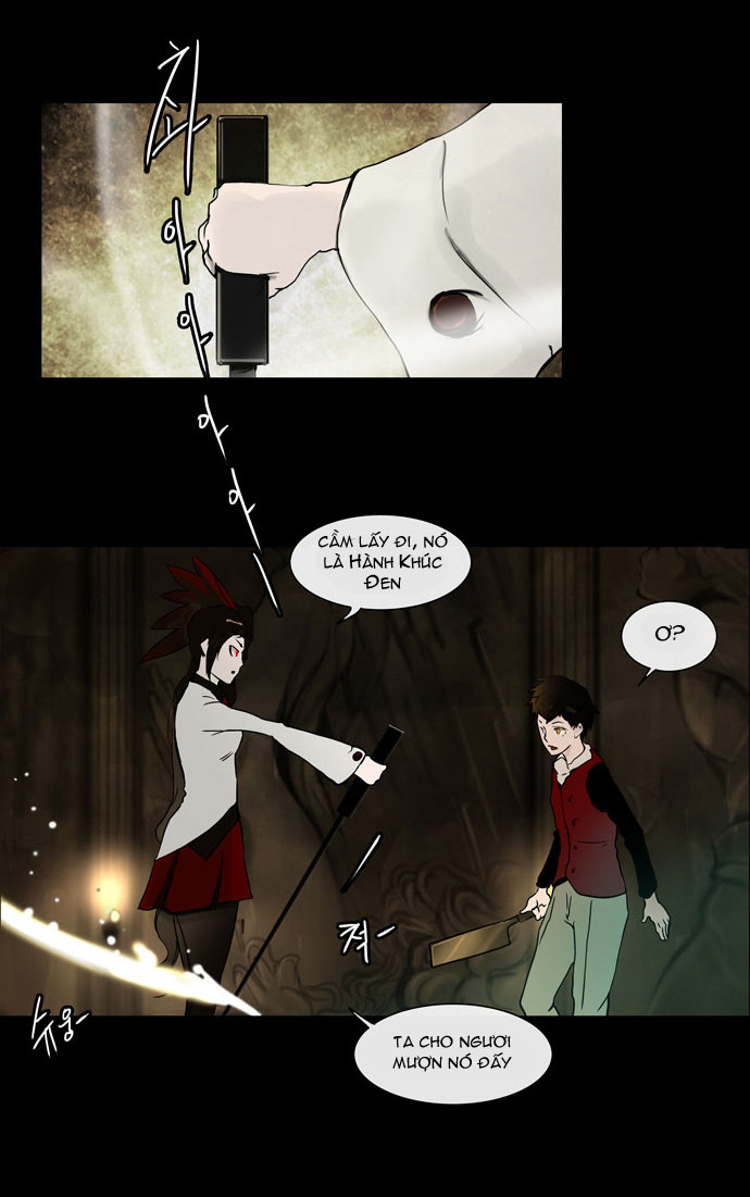 Tòa Tháp Bí Ẩn Chapter 2 - 41