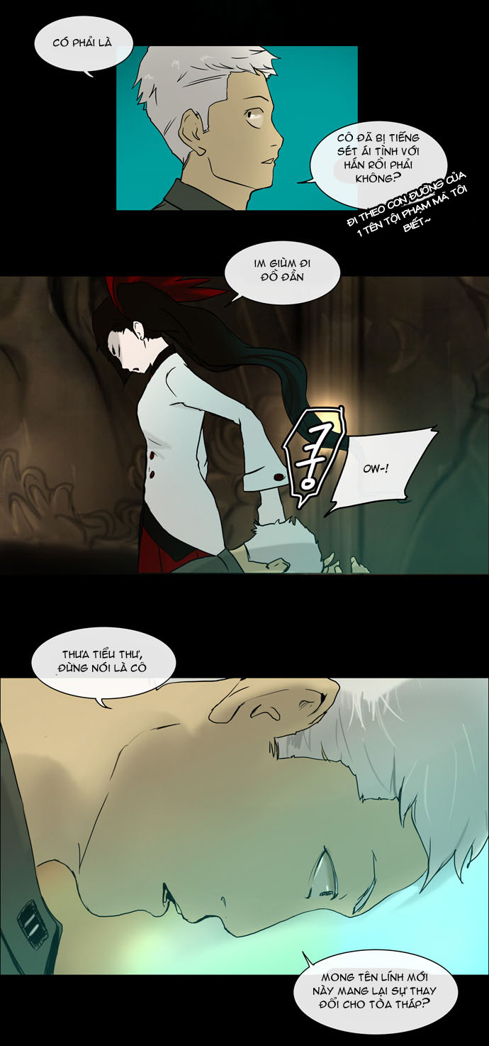 Tòa Tháp Bí Ẩn Chapter 2 - 47