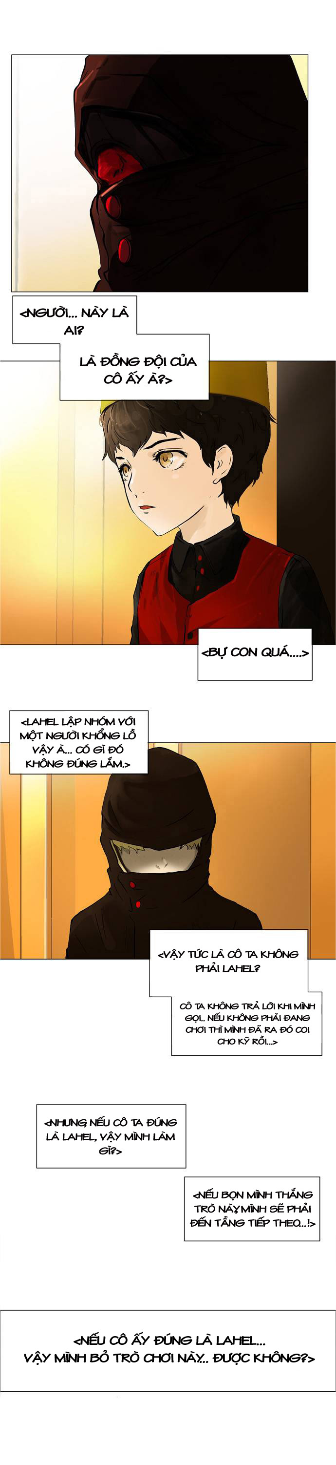 Tòa Tháp Bí Ẩn Chapter 25 - 4