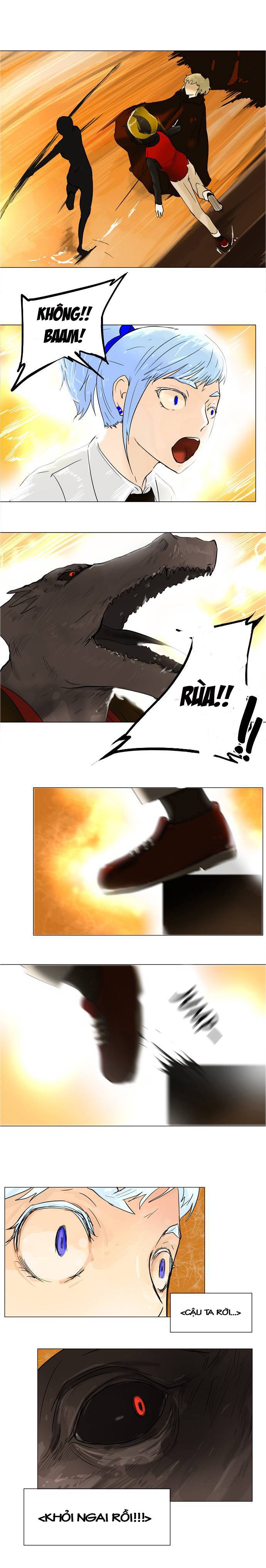 Tòa Tháp Bí Ẩn Chapter 25 - 6