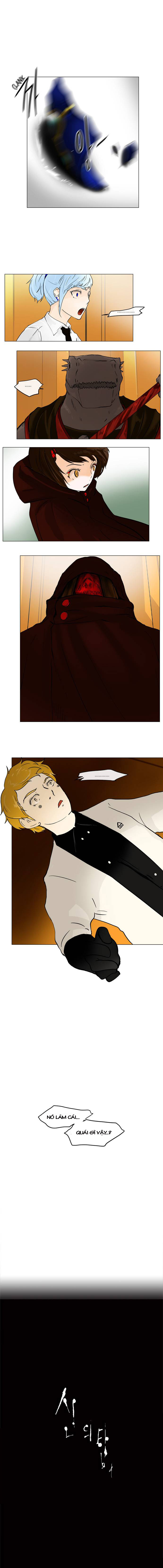 Tòa Tháp Bí Ẩn Chapter 25 - 8