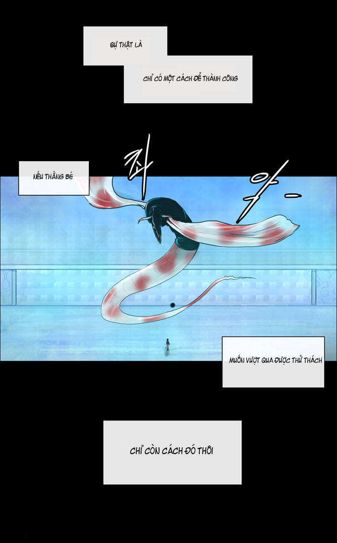 Tòa Tháp Bí Ẩn Chapter 3 - 14
