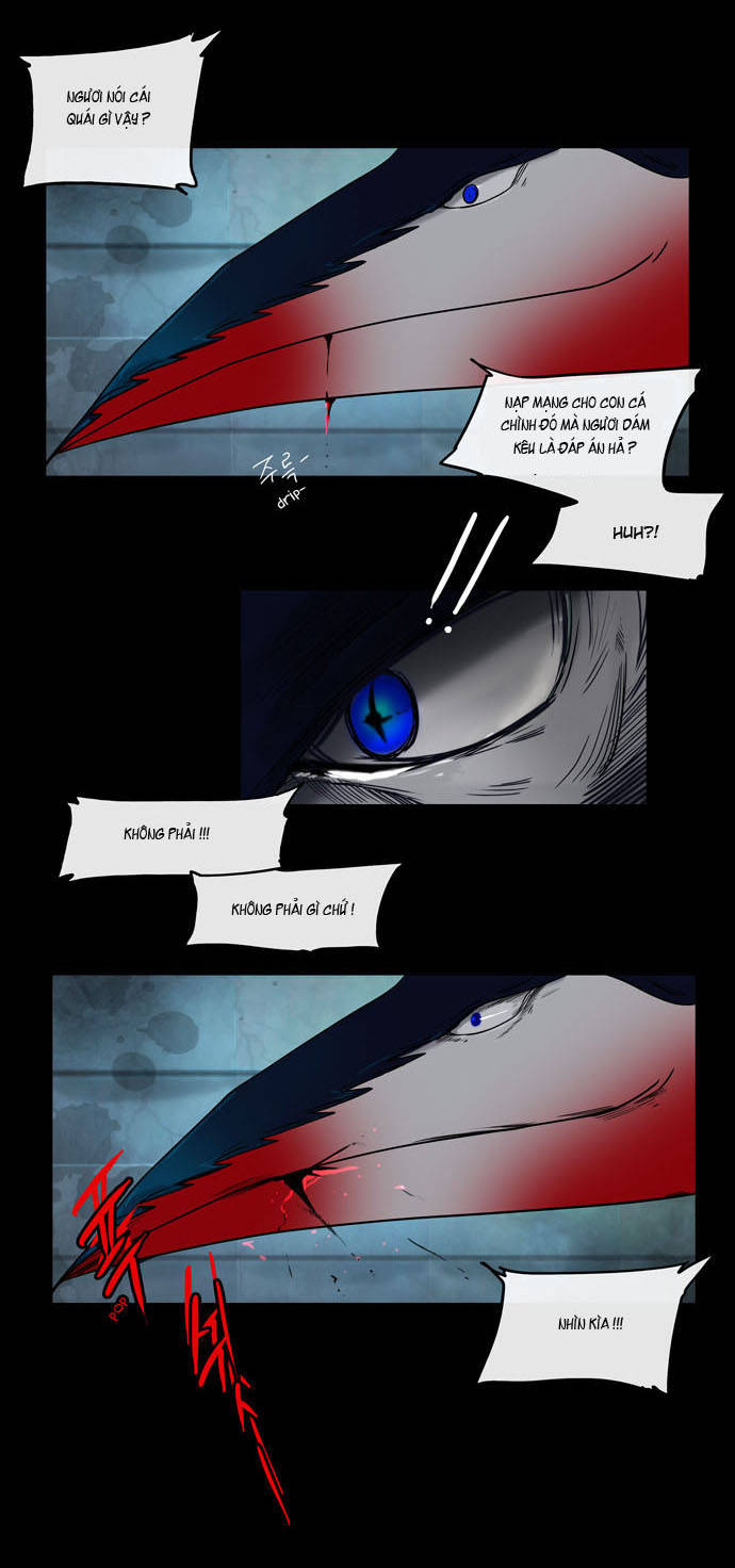 Tòa Tháp Bí Ẩn Chapter 3 - 32