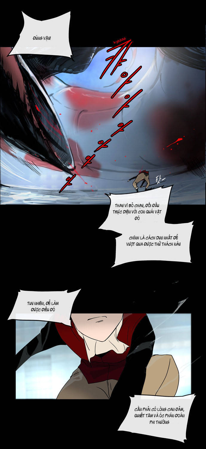Tòa Tháp Bí Ẩn Chapter 3 - 34