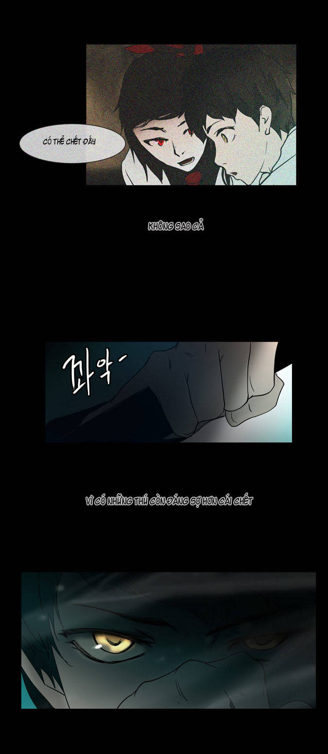 Tòa Tháp Bí Ẩn Chapter 3 - 8