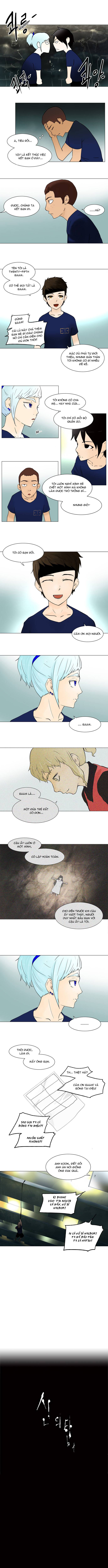 Tòa Tháp Bí Ẩn Chapter 30 - 5