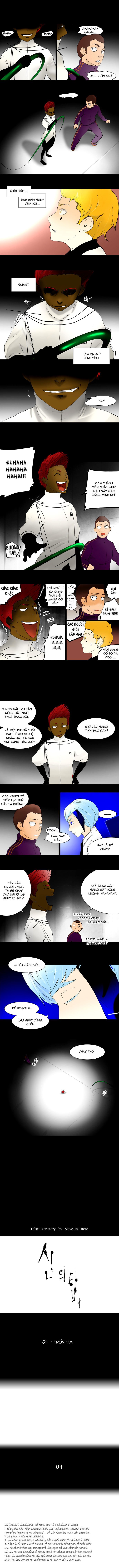 Tòa Tháp Bí Ẩn Chapter 38 - 1