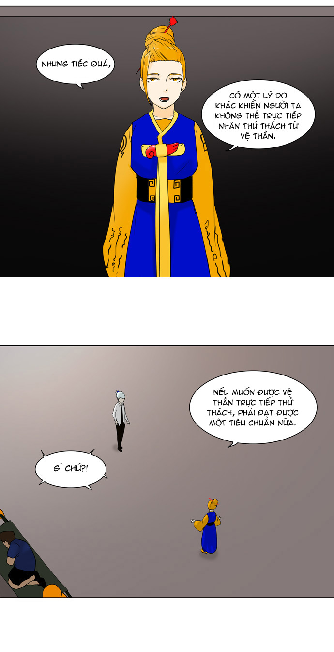 Tòa Tháp Bí Ẩn Chapter 58 - 11