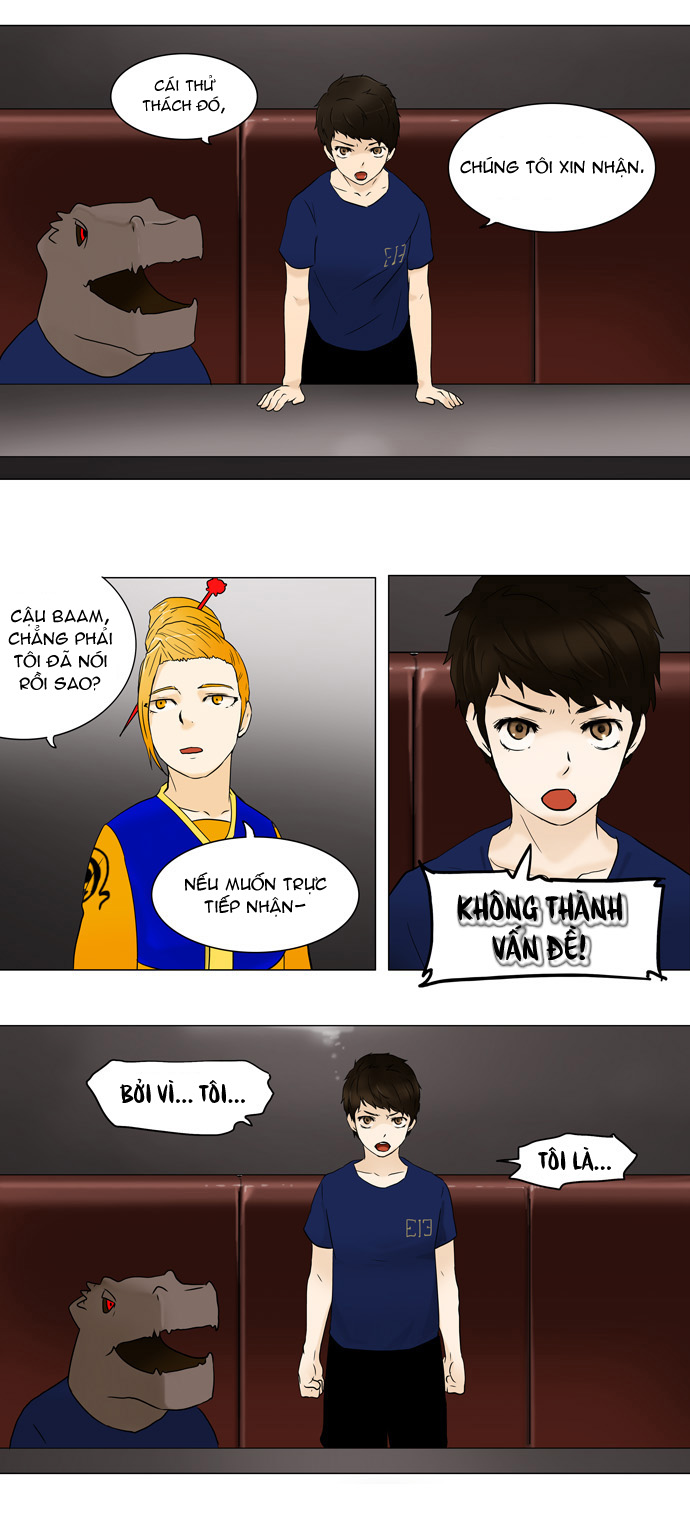 Tòa Tháp Bí Ẩn Chapter 58 - 14