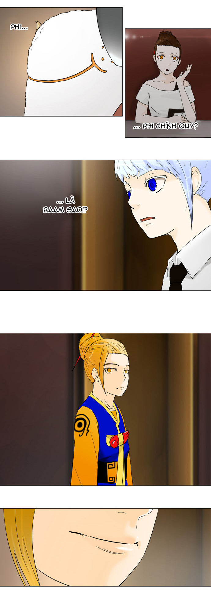 Tòa Tháp Bí Ẩn Chapter 58 - 16