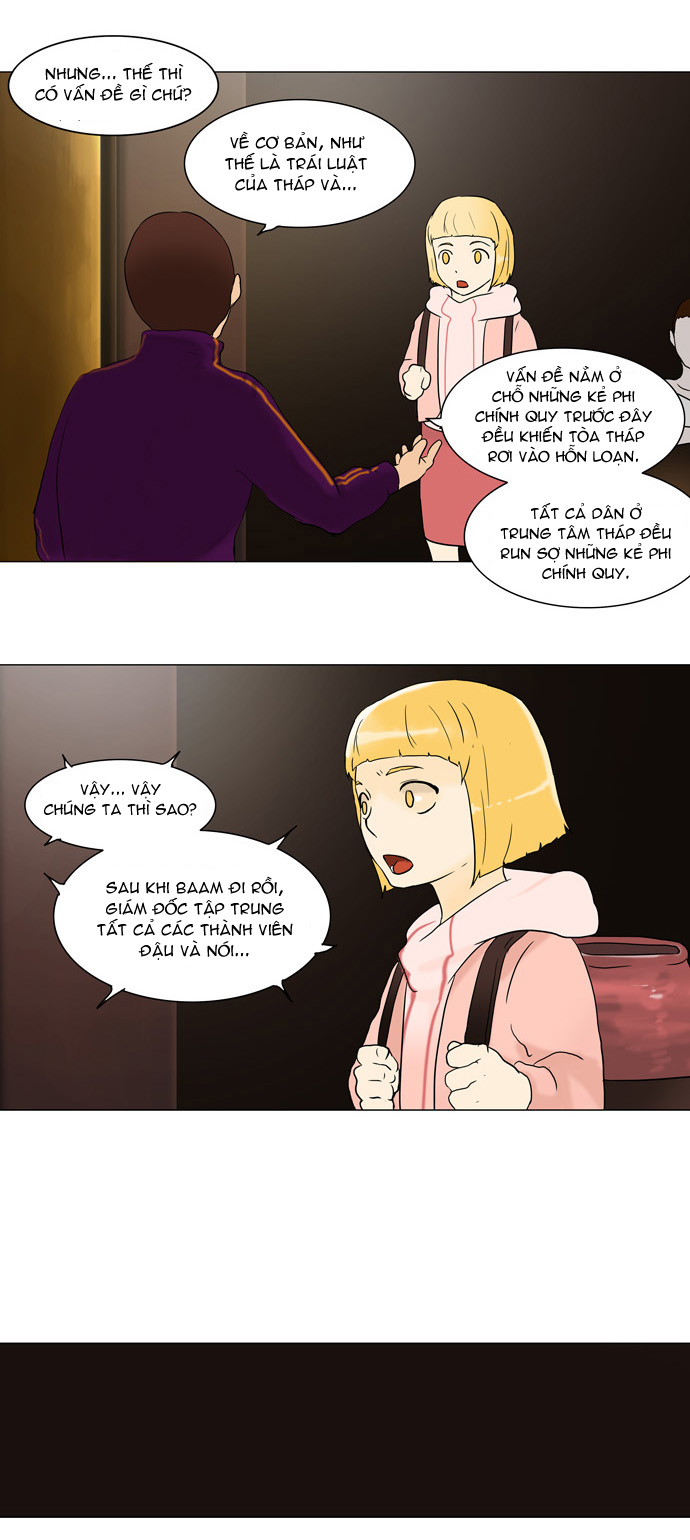 Tòa Tháp Bí Ẩn Chapter 58 - 21