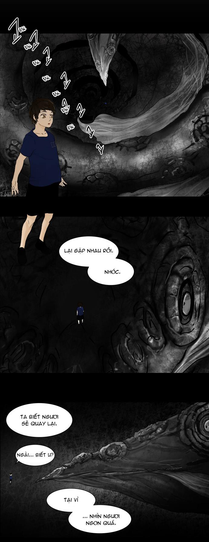 Tòa Tháp Bí Ẩn Chapter 58 - 29