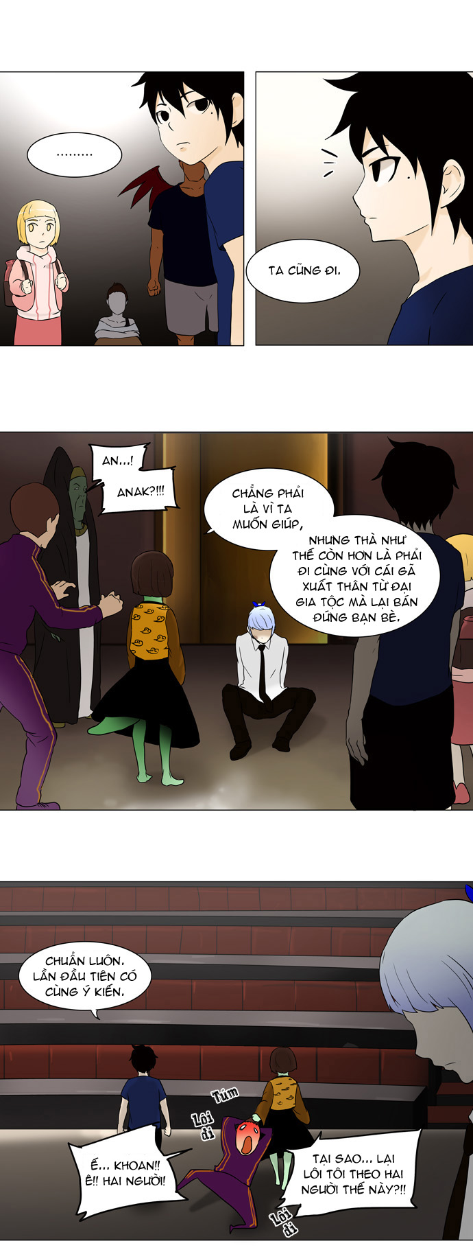 Tòa Tháp Bí Ẩn Chapter 58 - 36