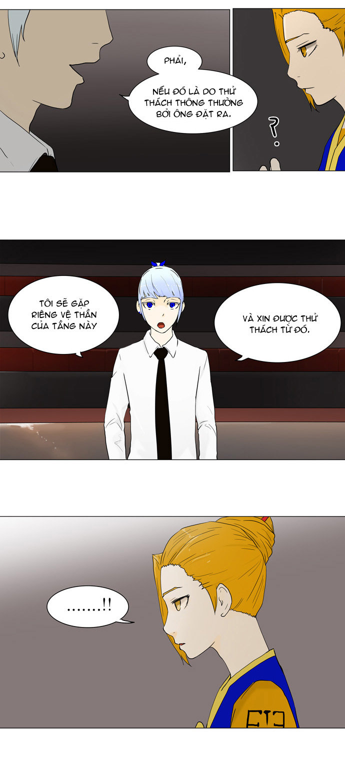 Tòa Tháp Bí Ẩn Chapter 58 - 5