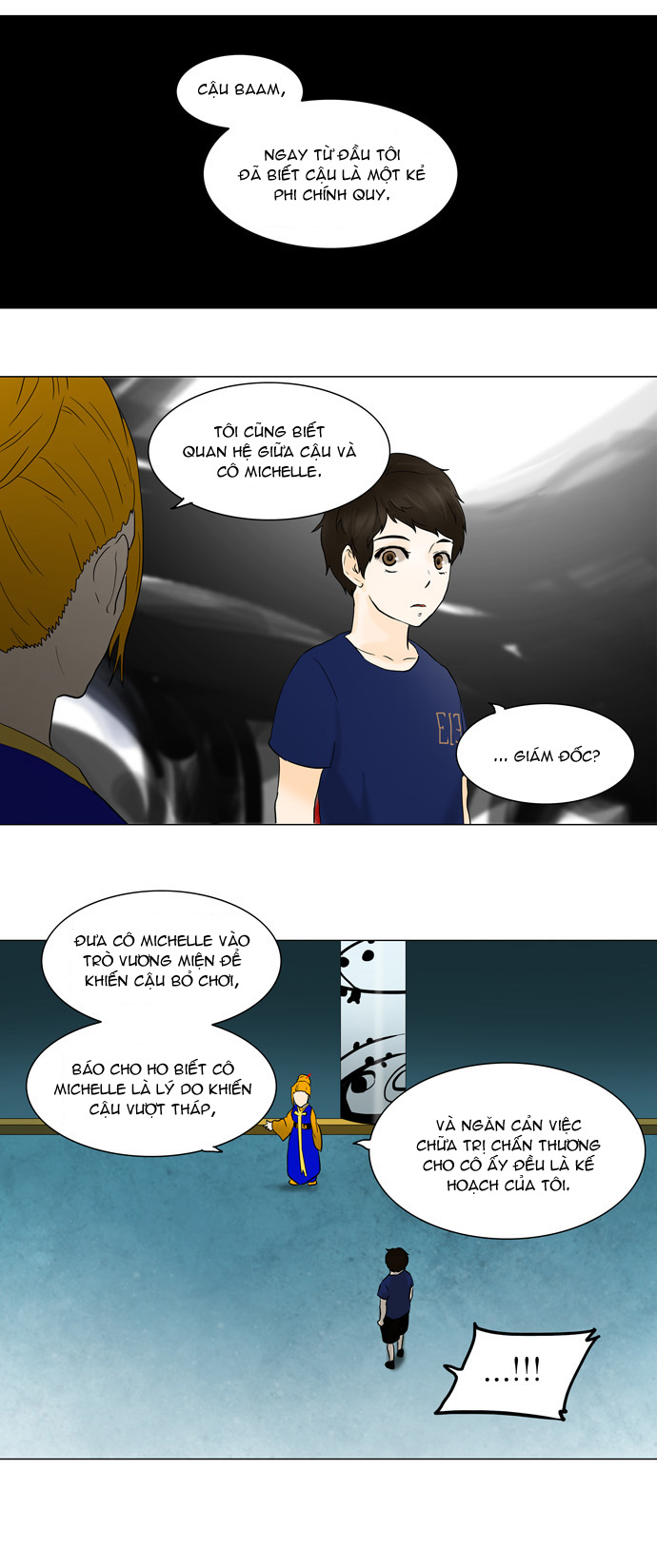 Tòa Tháp Bí Ẩn Chapter 58 - 41