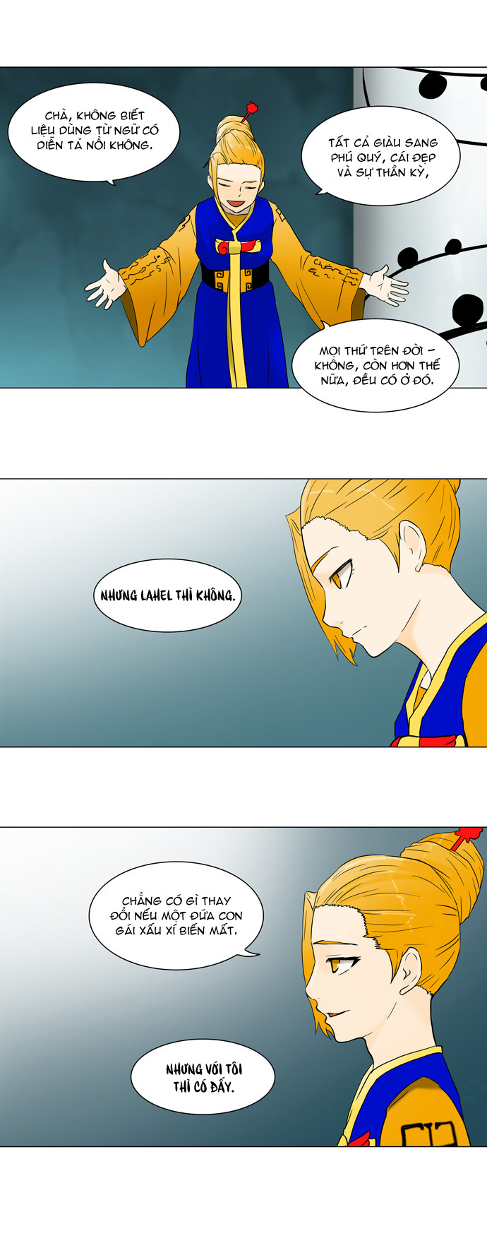 Tòa Tháp Bí Ẩn Chapter 58 - 44