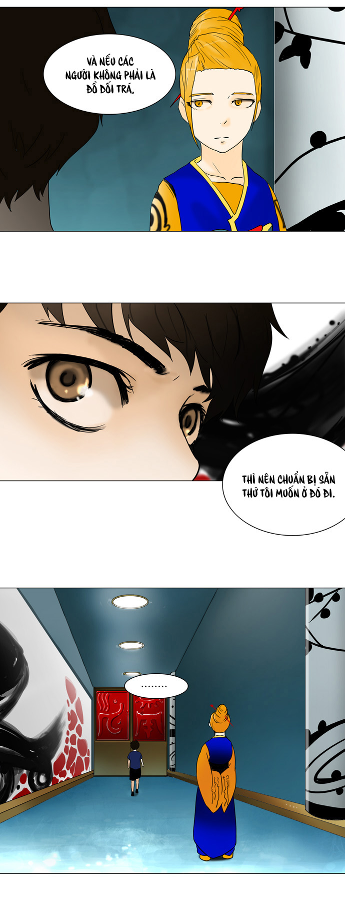 Tòa Tháp Bí Ẩn Chapter 58 - 46