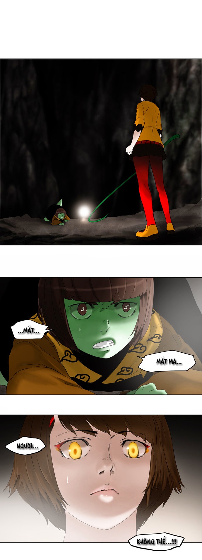Tòa Tháp Bí Ẩn Chapter 68 - 1