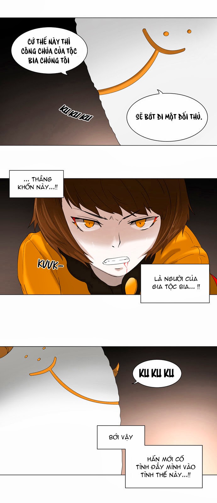 Tòa Tháp Bí Ẩn Chapter 68 - 26