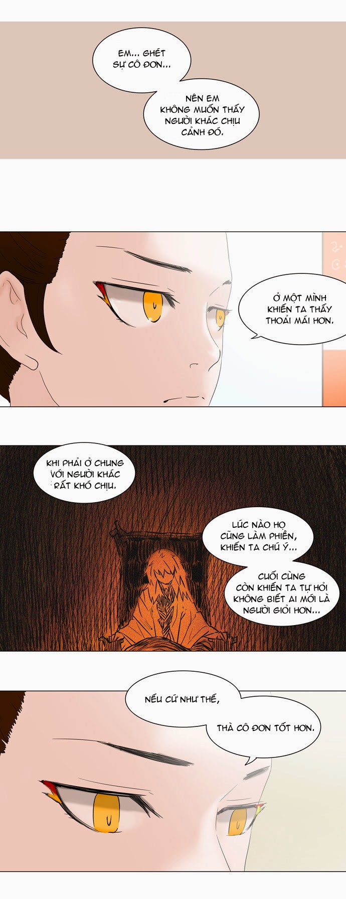 Tòa Tháp Bí Ẩn Chapter 68 - 5