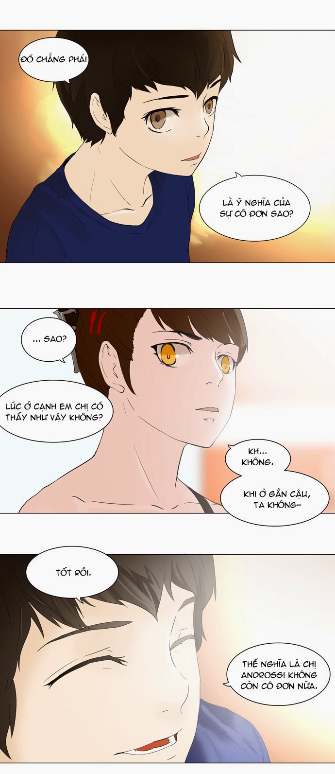 Tòa Tháp Bí Ẩn Chapter 68 - 6