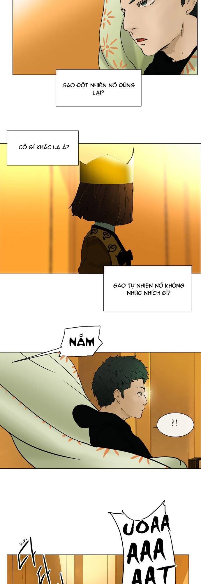 Tòa Tháp Bí Ẩn Chapter 18 - 16