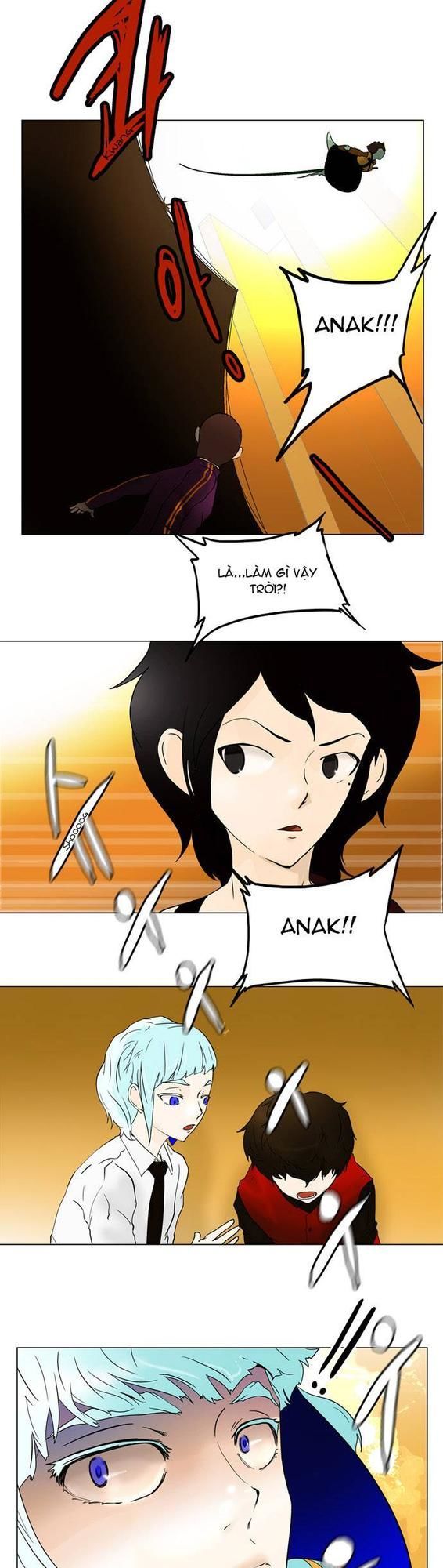 Tòa Tháp Bí Ẩn Chapter 18 - 24
