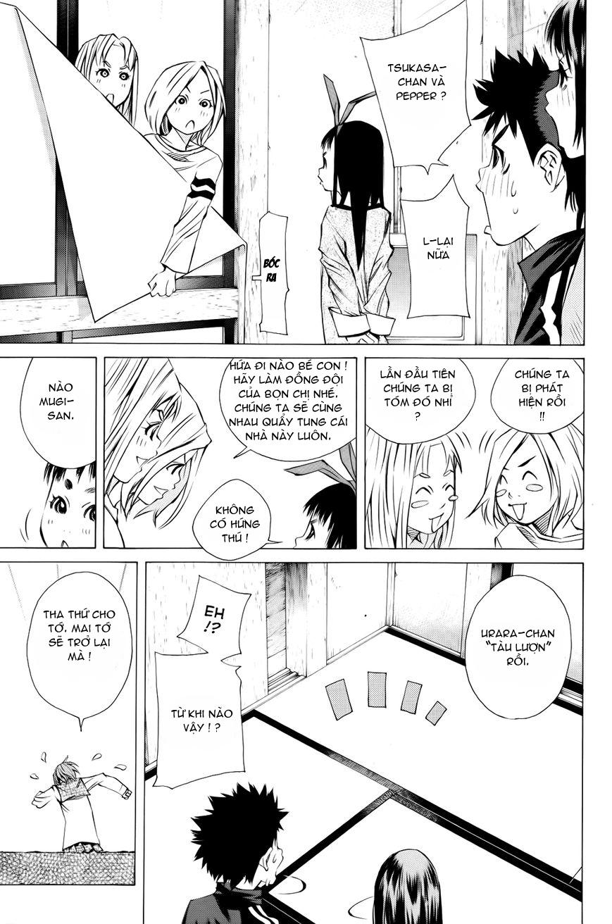Pastel Chapter 133 - 11
