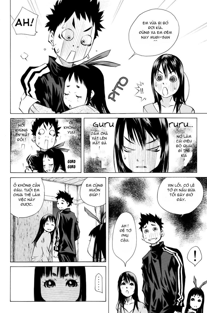 Pastel Chapter 133 - 12