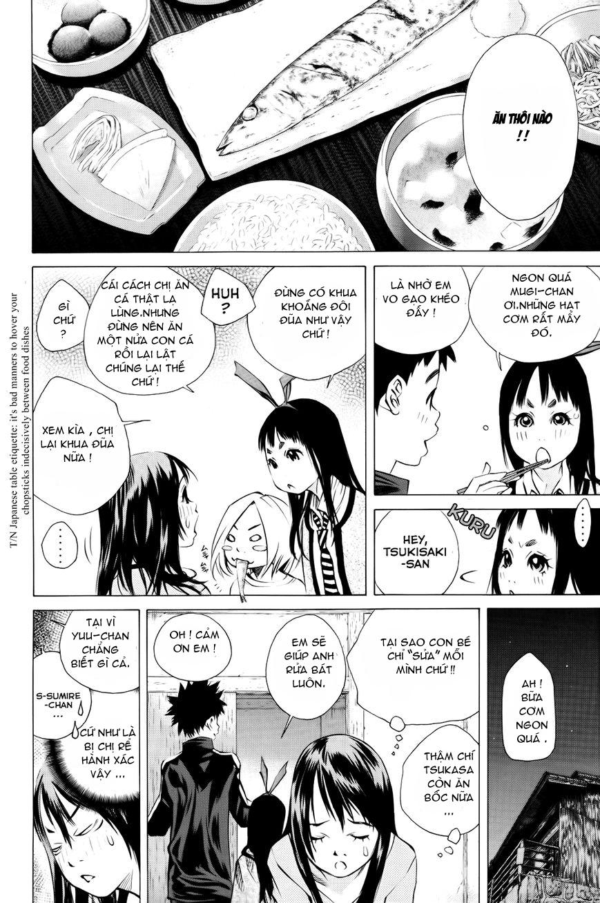 Pastel Chapter 133 - 14