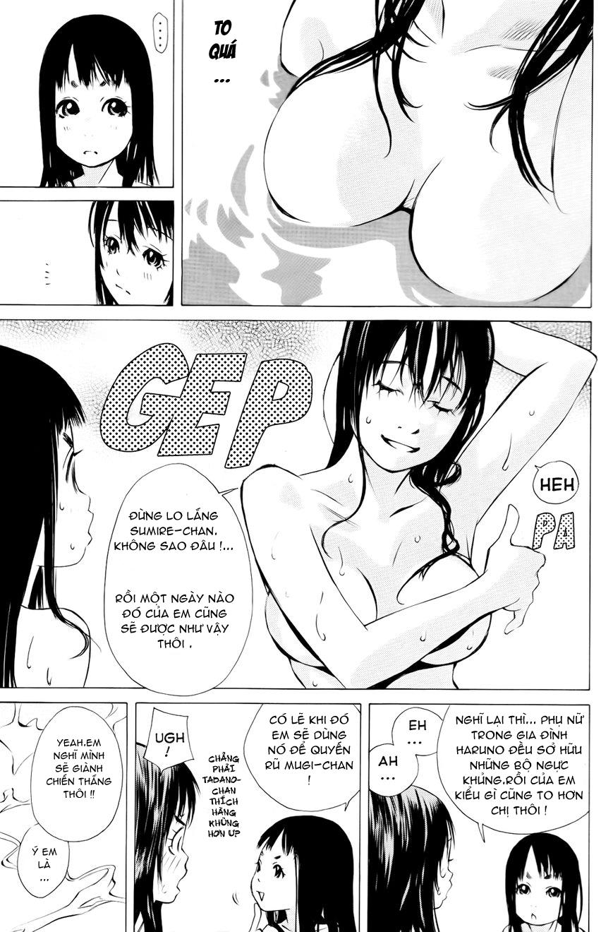 Pastel Chapter 133 - 19